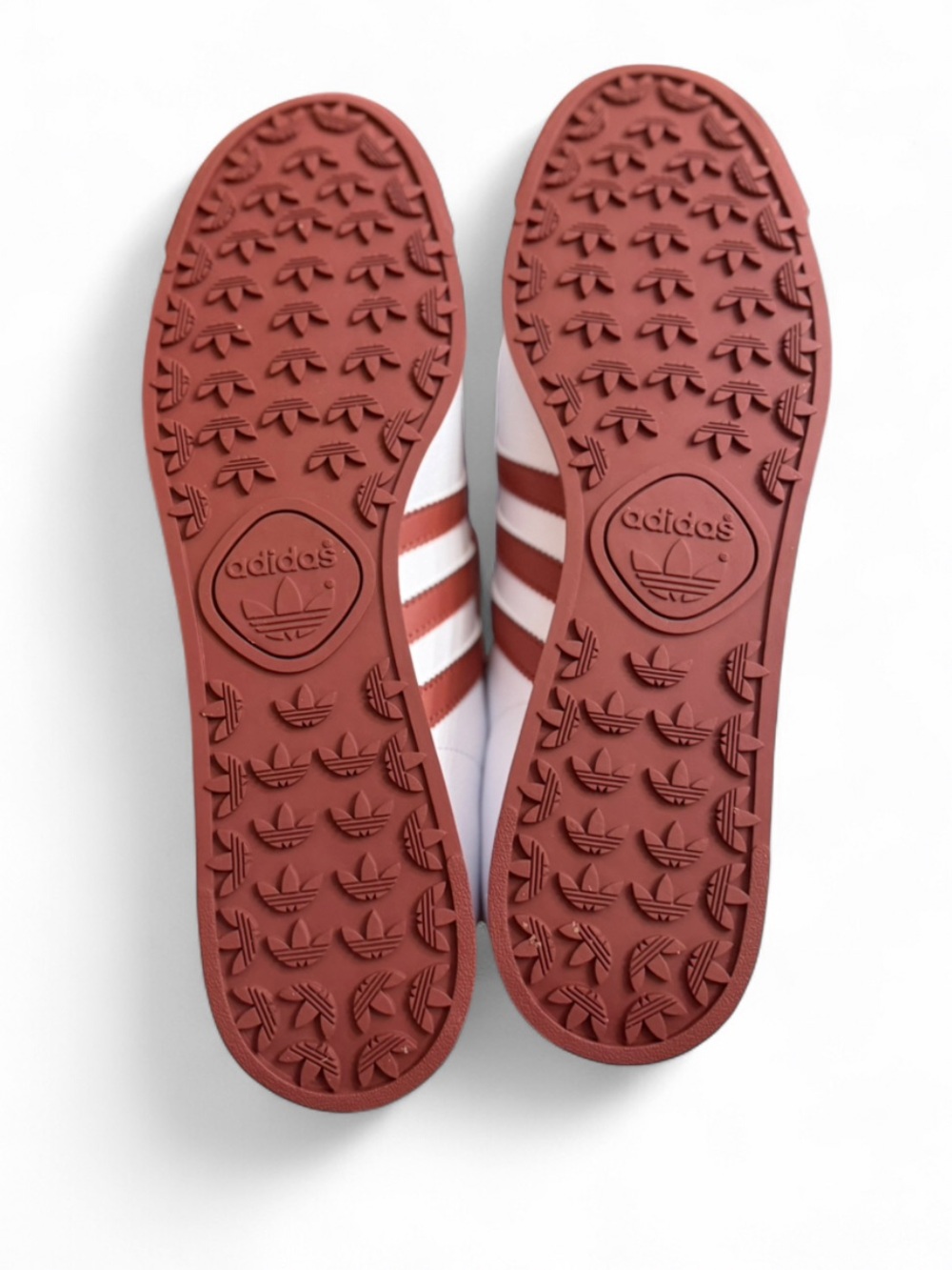 adidas Samoa Retro Daily Sneakers Size US 9.5 Men’s/ 10.5 Women’s (NEW) - Picture 8 of 10